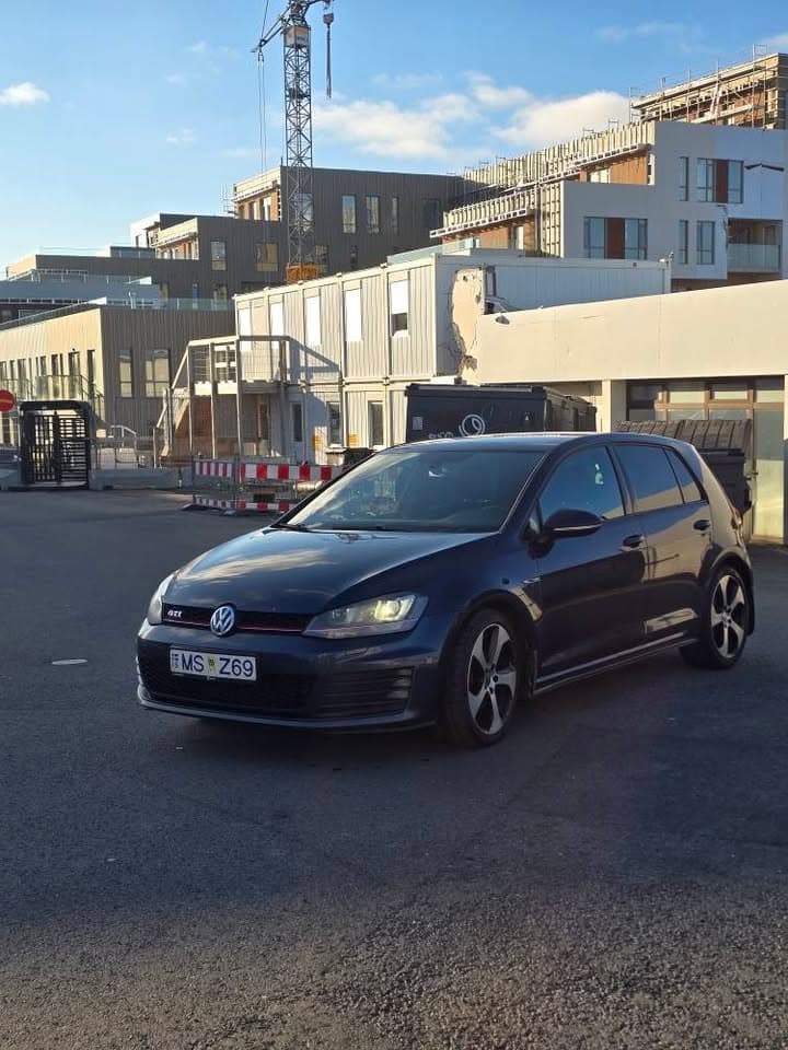 2013 Volkswagen Golf GTI