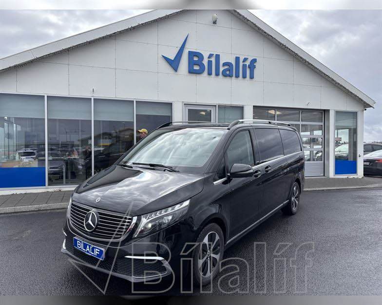 2024 Mercedes-Benz EQV