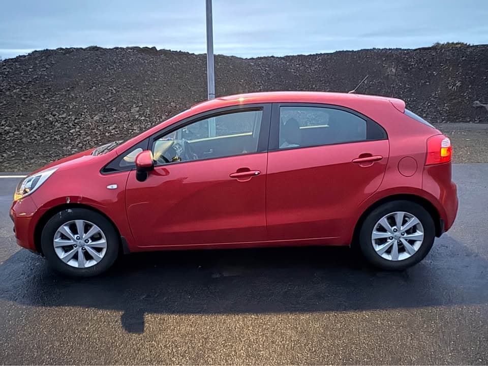 2014 Kia Rio