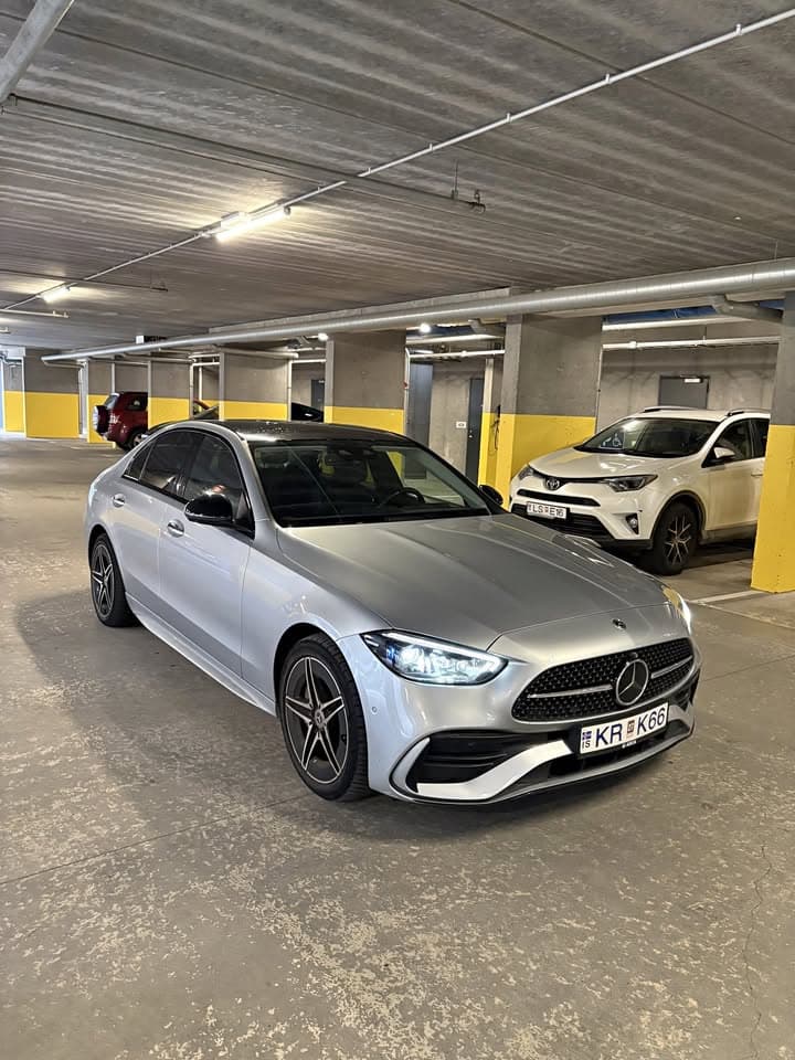 2023 Mercedes-Benz C-Class 300 E 4MATIC
