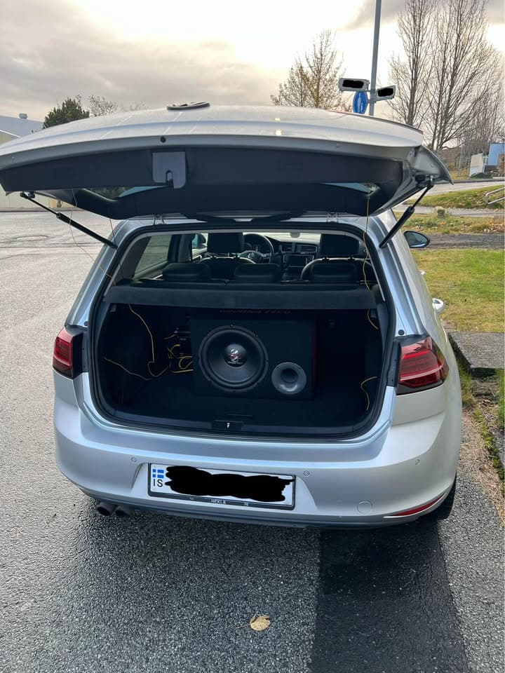 2013 Volkswagen Golf