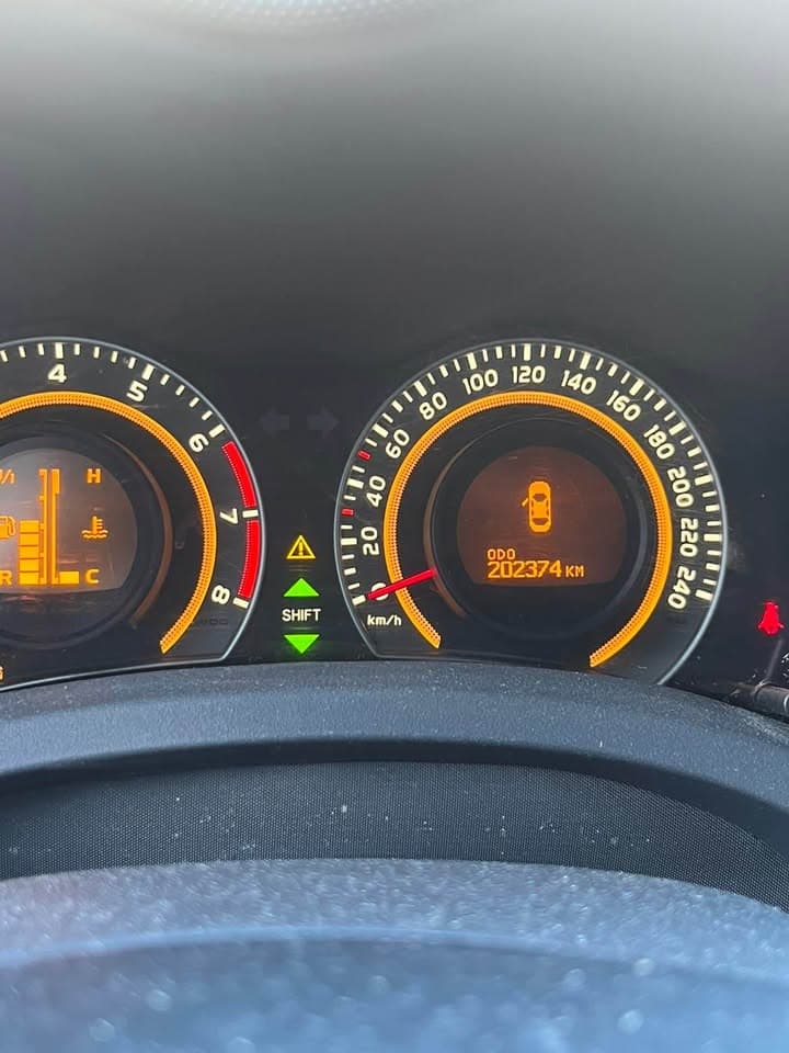 2012 Toyota Auris