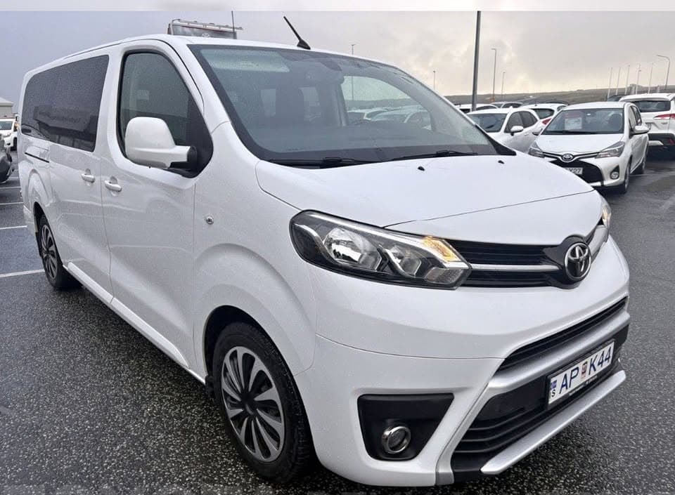 2023 Toyota Proace