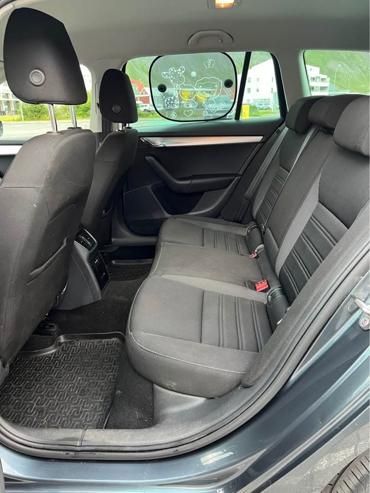 2019 Škoda Octavia