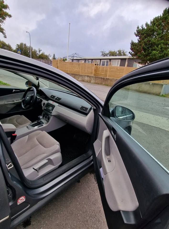 2006 Volkswagen Passat