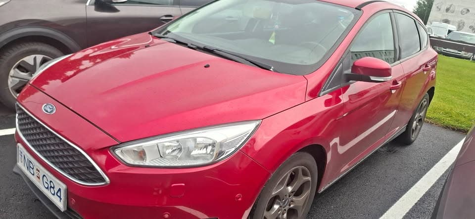 2017 Ford Focus