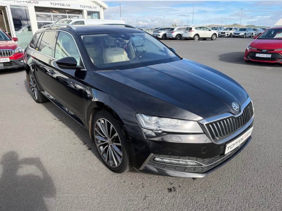 2020 Škoda Superb