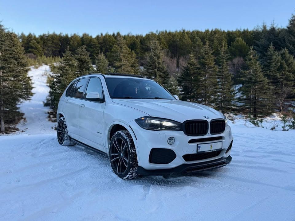 2016 BMW X5 xDrive40e M-Sport