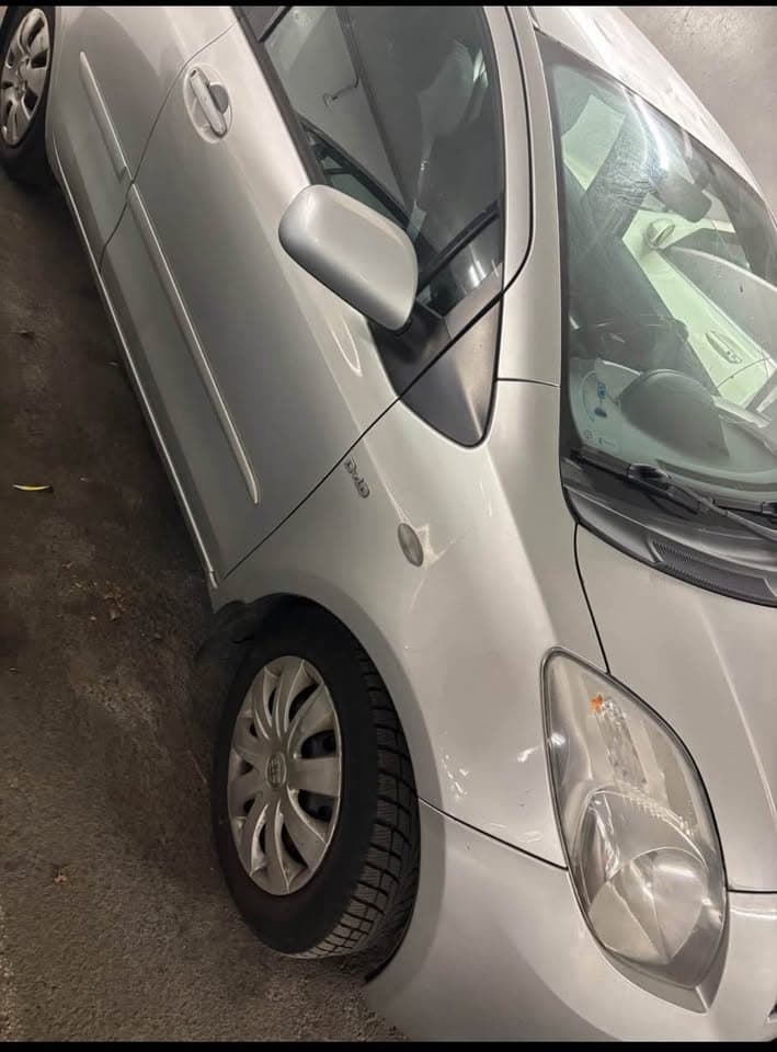 2007 Toyota Yaris