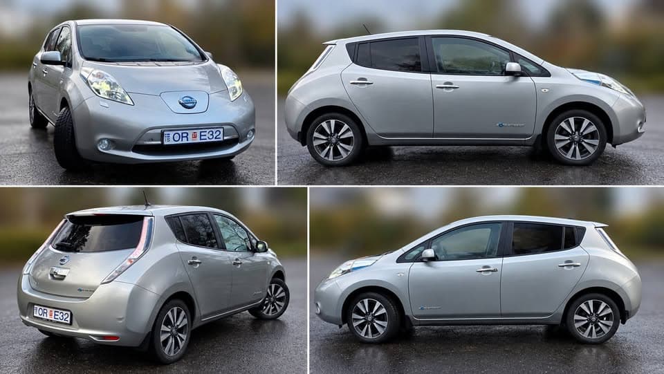 2016 Nissan Leaf