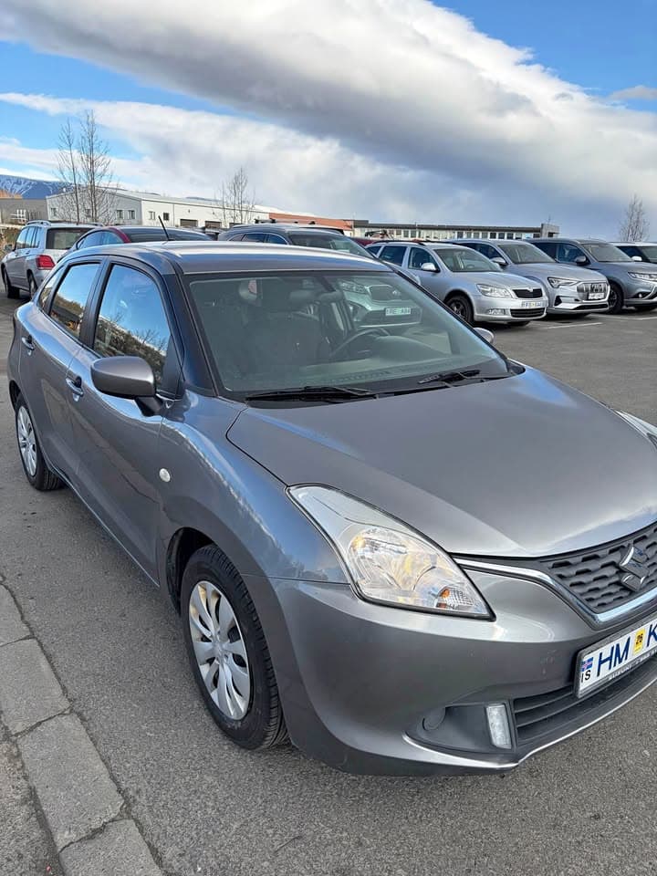 2018 Suzuki Baleno