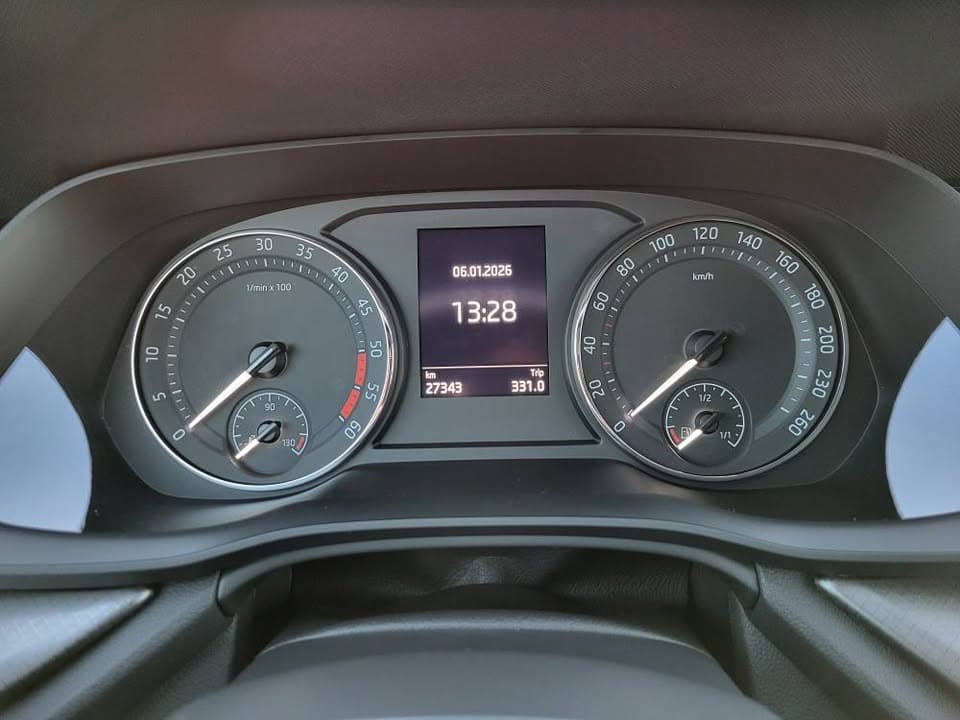 2020 Škoda Octavia