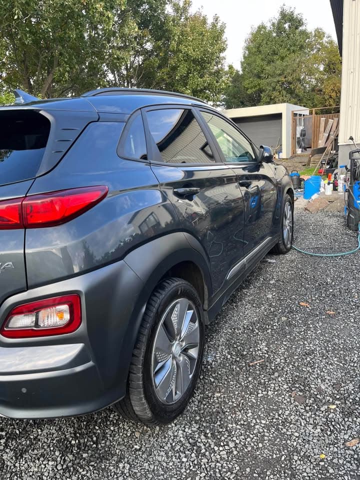 2021 Hyundai Kona
