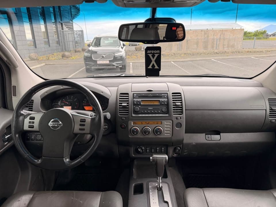 2006 Nissan Navara