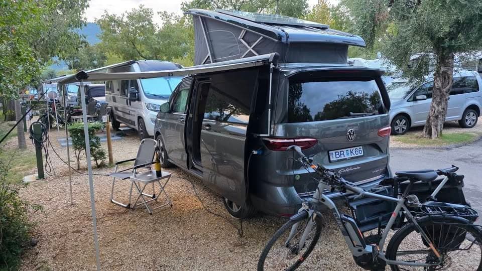 2025 Volkswagen California