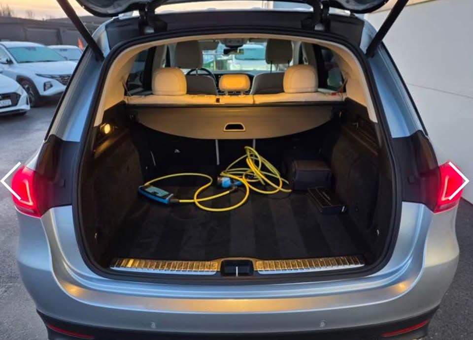 2022 Mercedes-Benz GLE 350 E 4MATIC