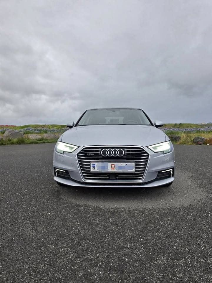 2017 Audi A3 Sportback e-tron