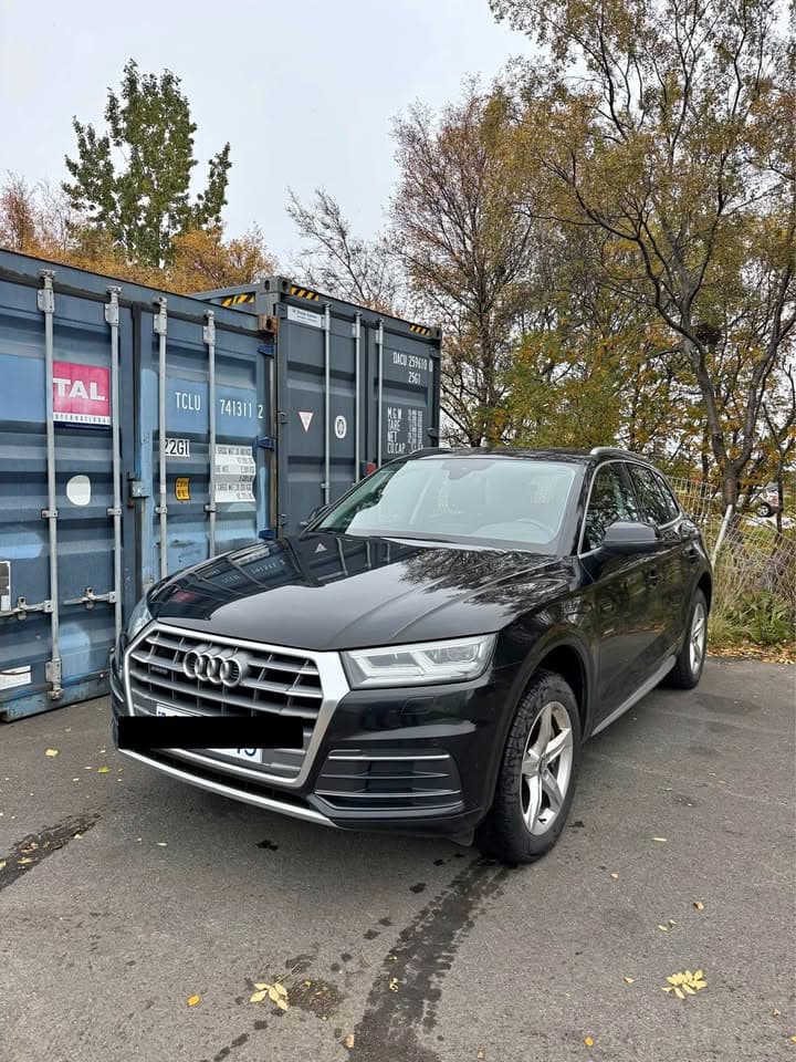 2018 Audi Q5