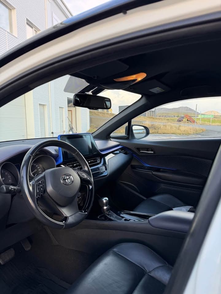 2017 Toyota CHR