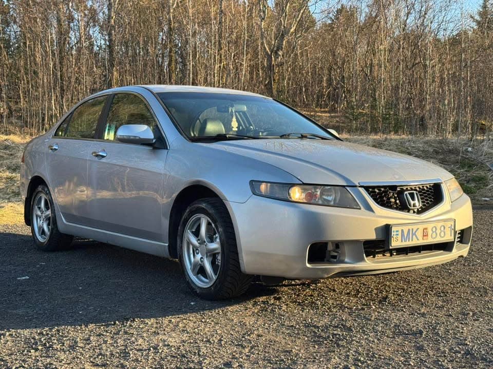 2005 Honda Accord