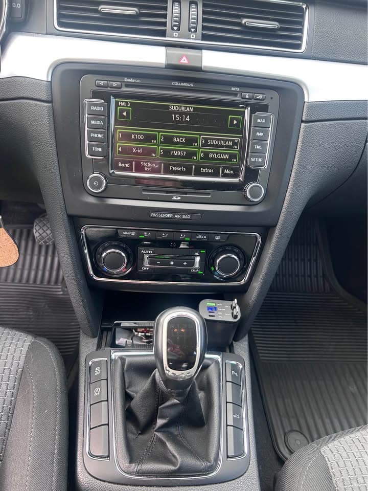 2012 Škoda Superb