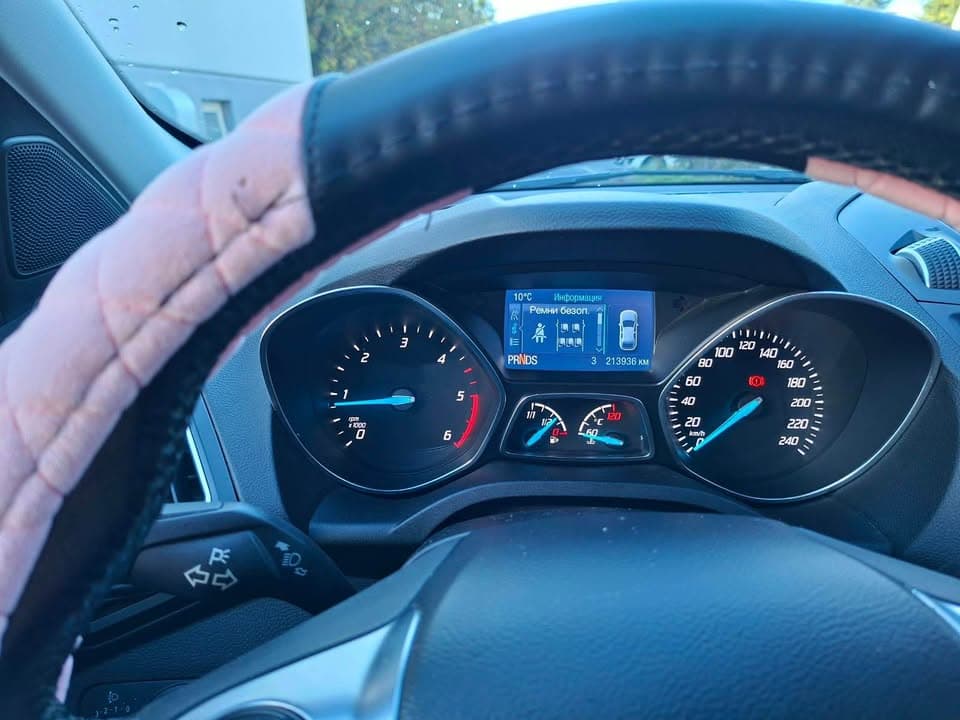 2016 Ford Kuga