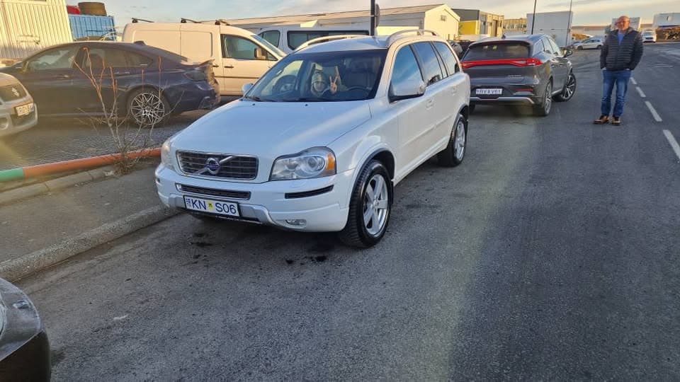 2012 Volvo XC90