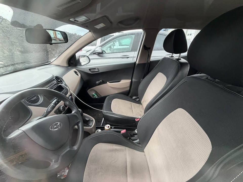 2014 Hyundai i10