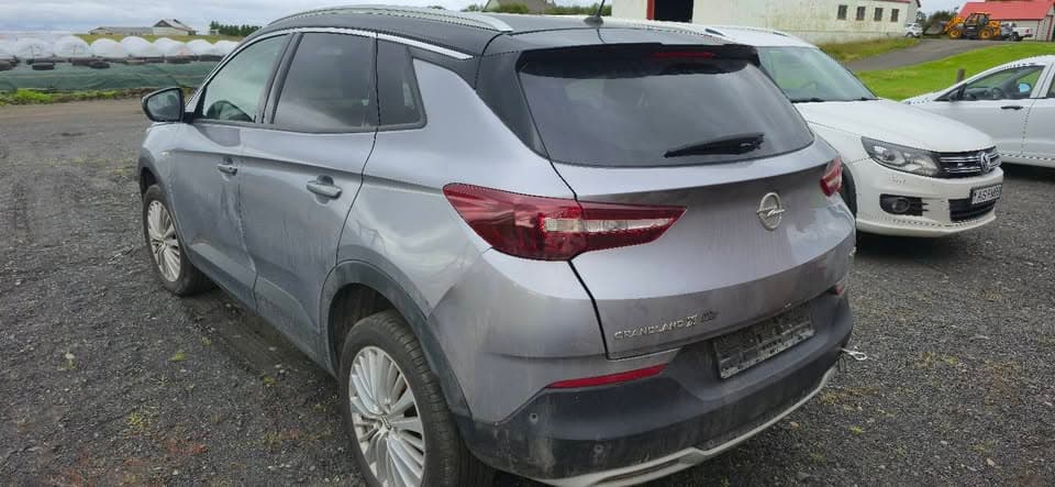 2020 Opel Grandland X