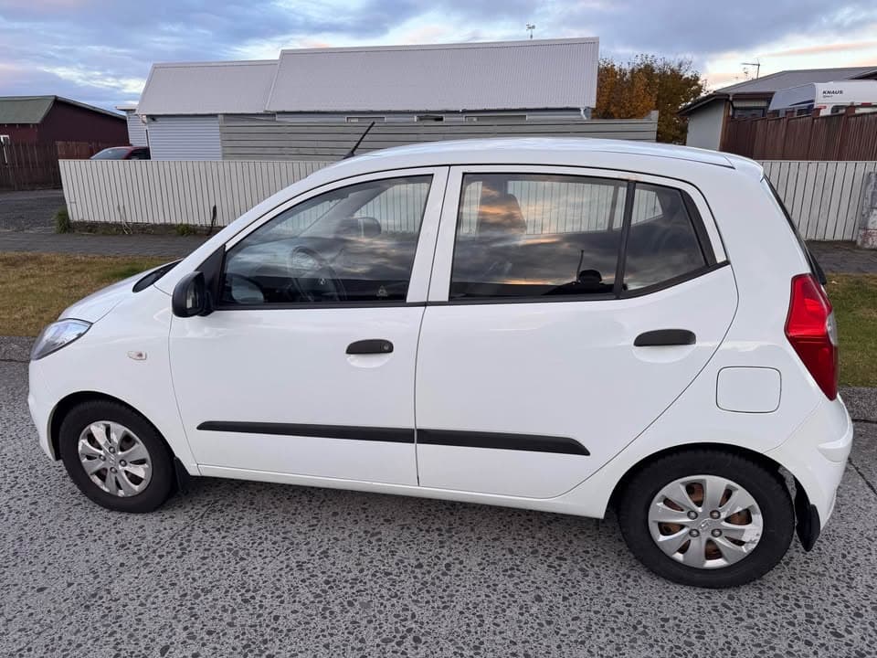 2013 Hyundai i10