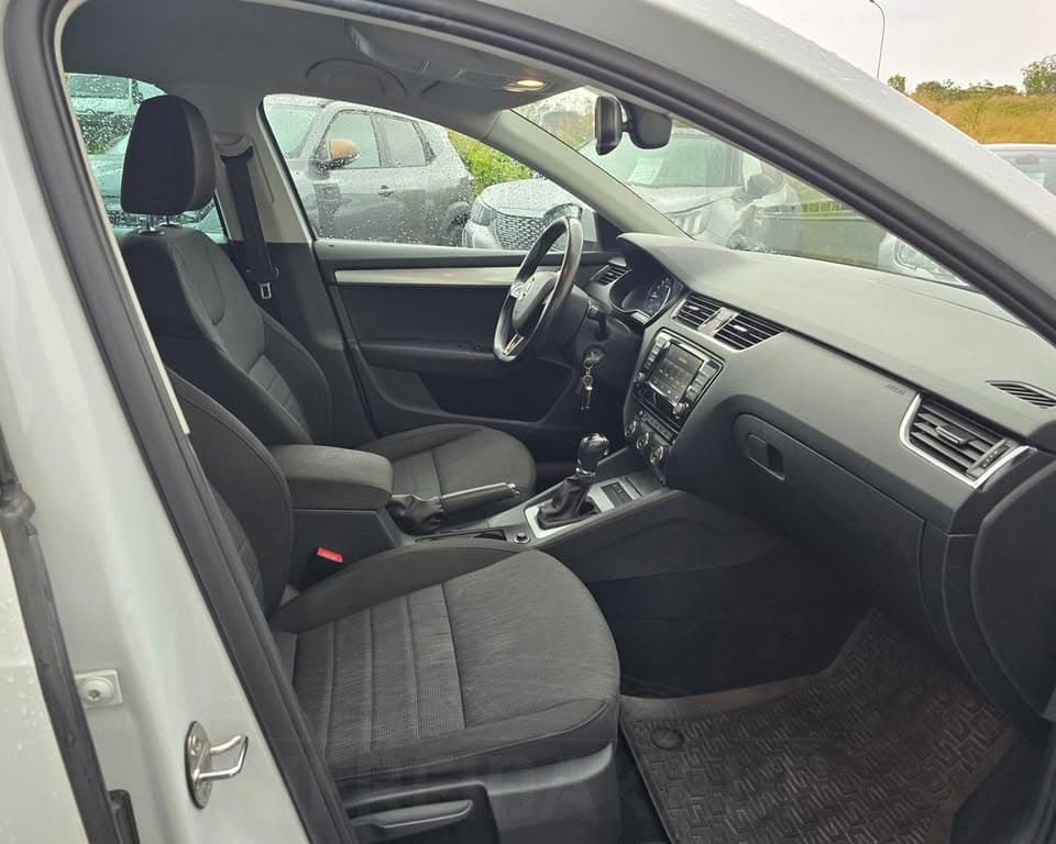 2016 Škoda Octavia