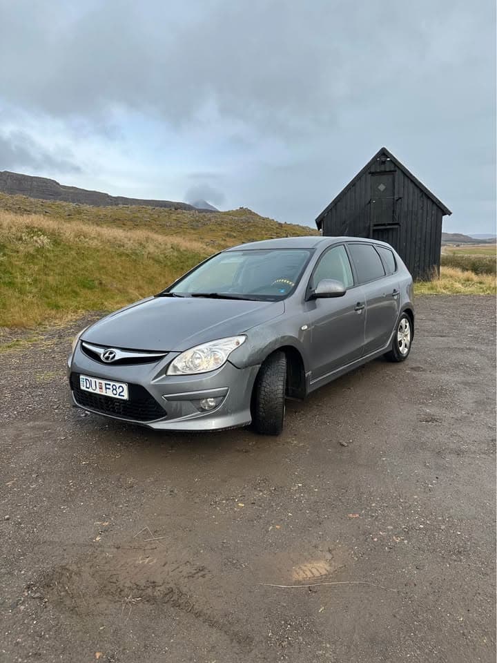 2012 Hyundai i30