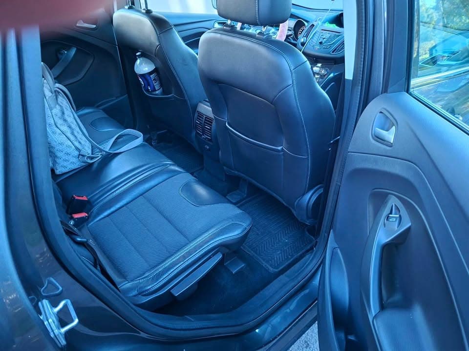 2016 Ford Kuga