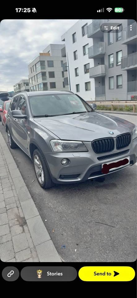 BMW X3
