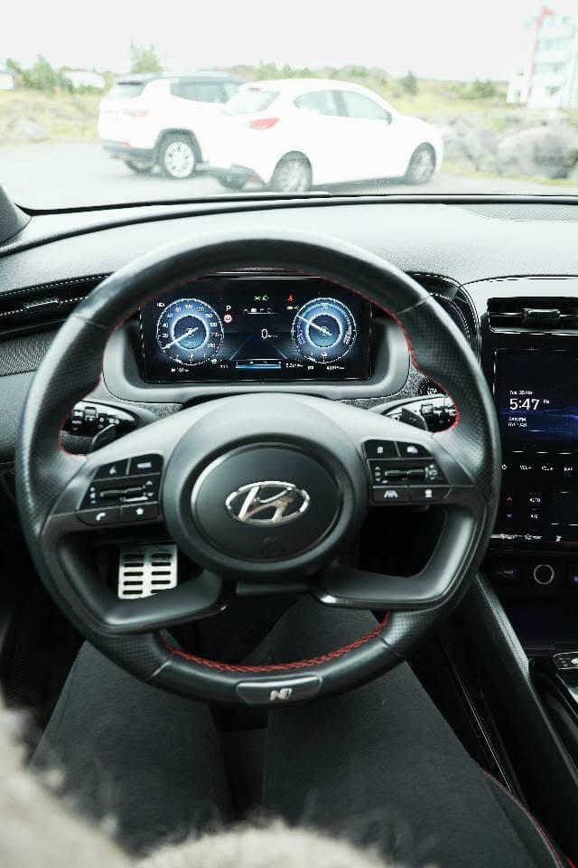 2022 Hyundai Tucson