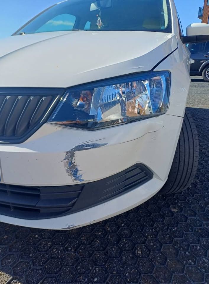 2015 Škoda Fabia
