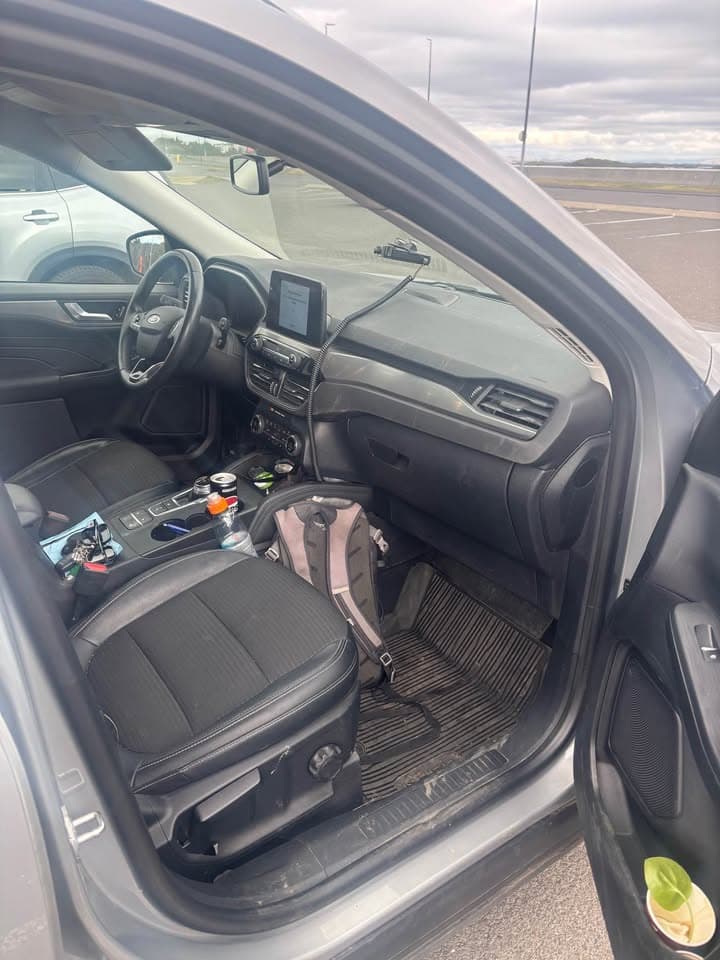 2021 Ford Kuga