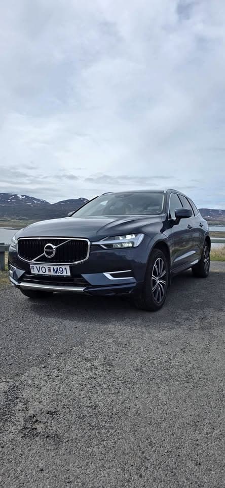 2019 Volvo XC60 T8 Twin Engine
