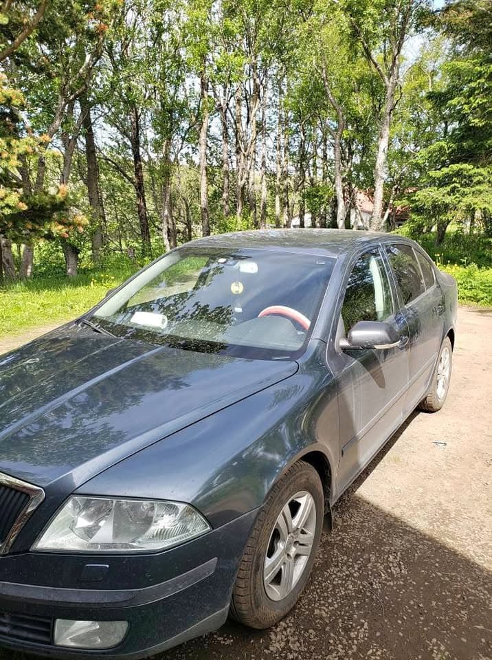 2008 Škoda Octavia