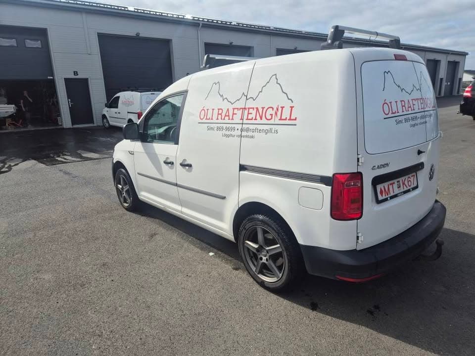 2017 Volkswagen Caddy
