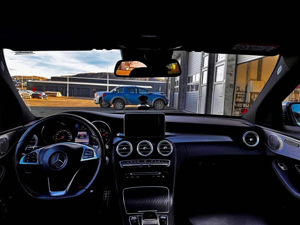 2018 Mercedes-Benz C-Class 350e