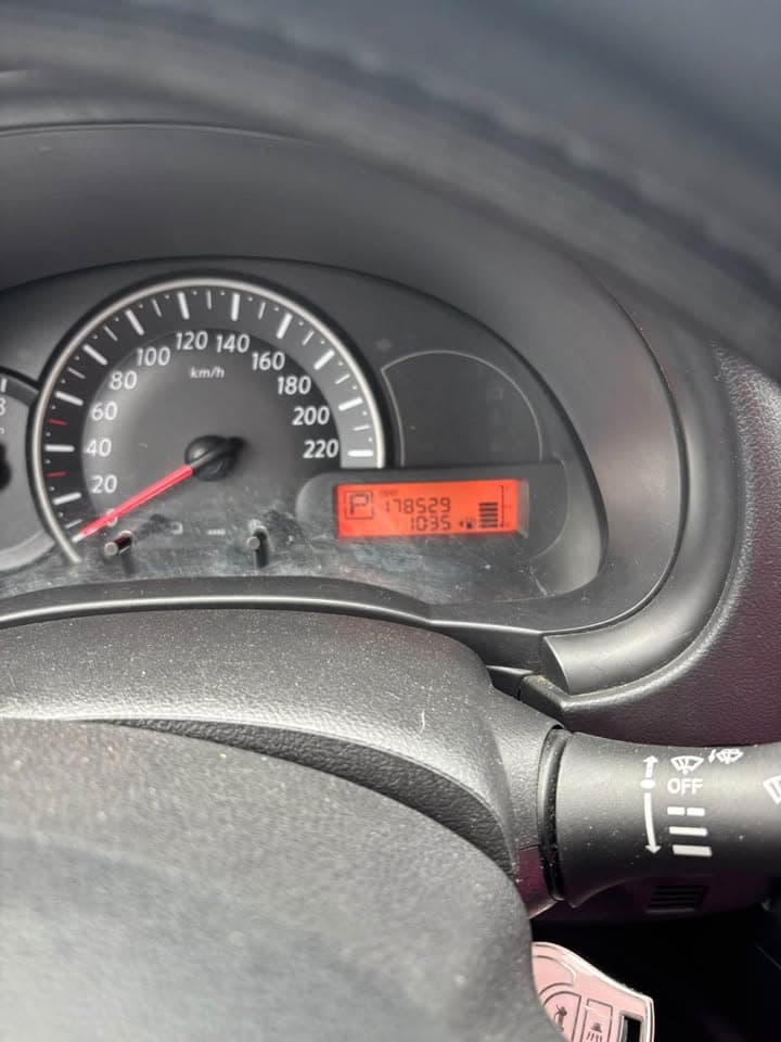 2013 Nissan Micra