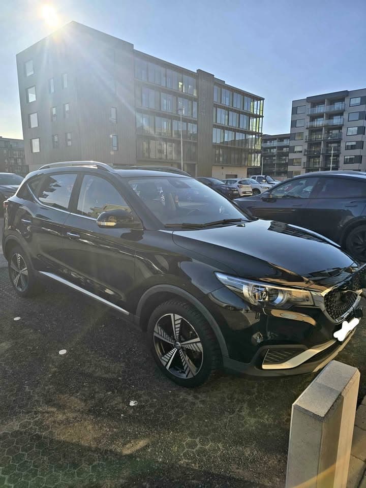2020 MG ZS
