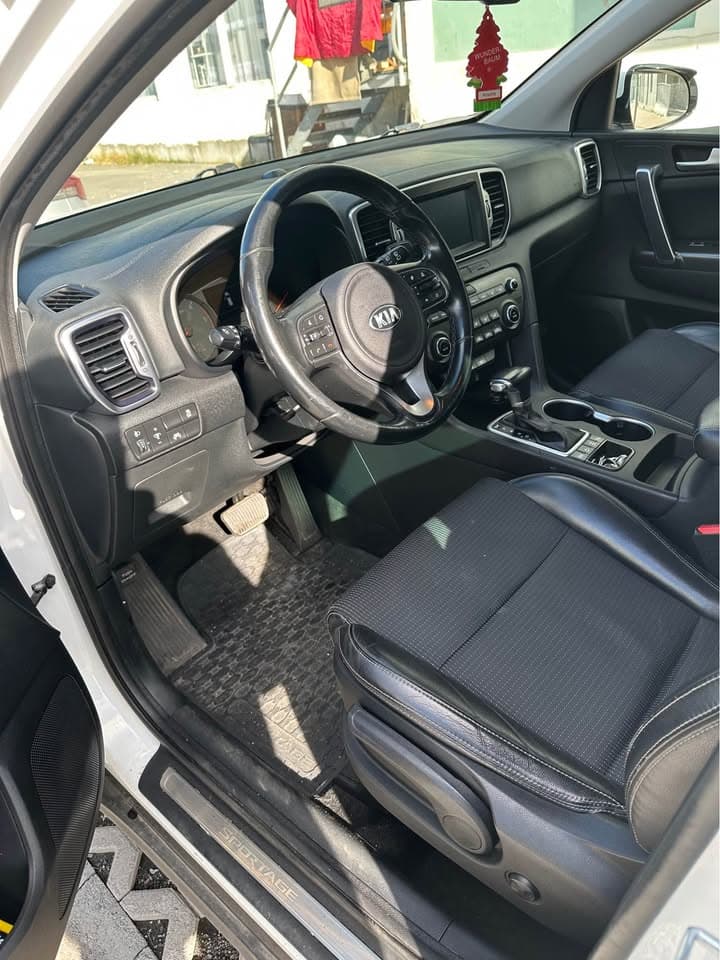 2018 Kia Sportage