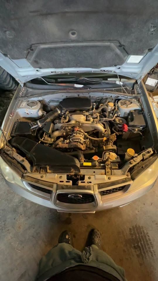 2006 Subaru Impreza