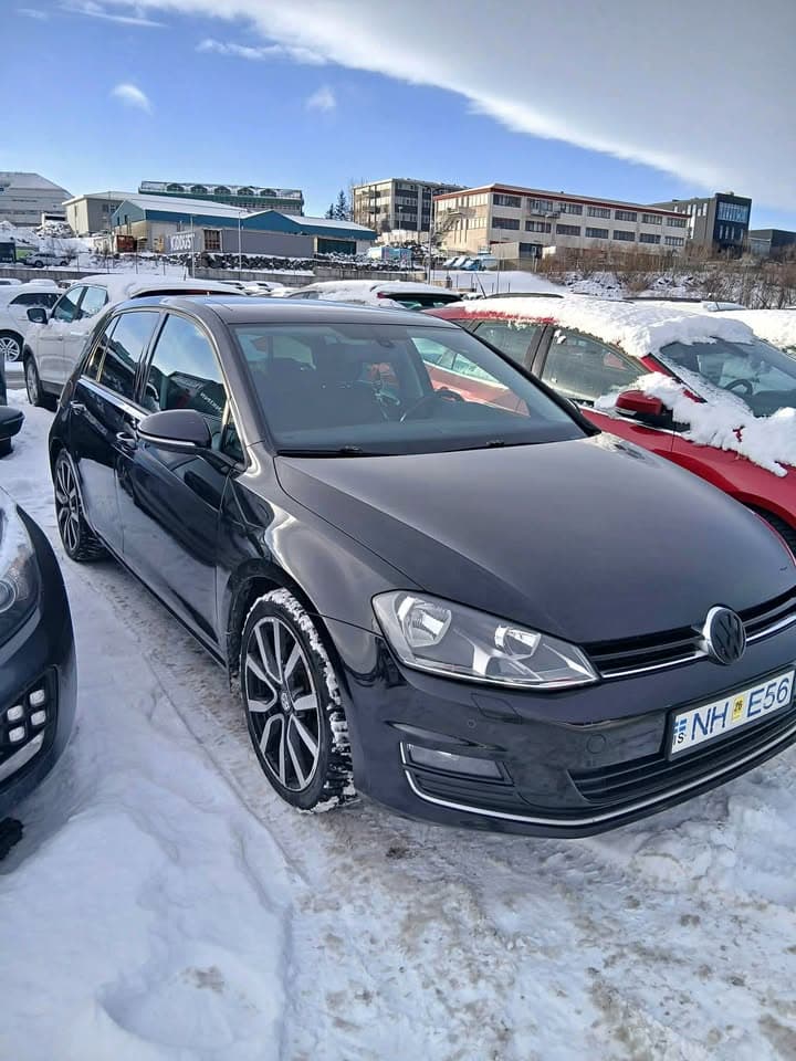 2013 Volkswagen Golf
