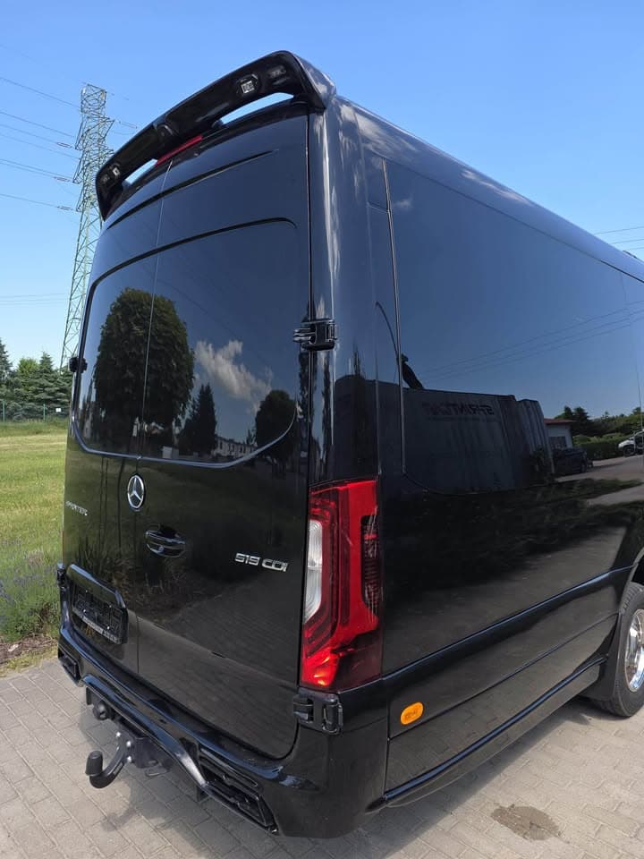 2026 Mercedes-Benz Sprinter