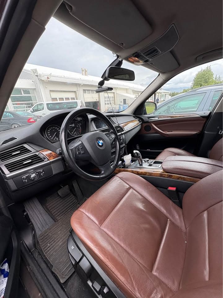 2012 BMW X5