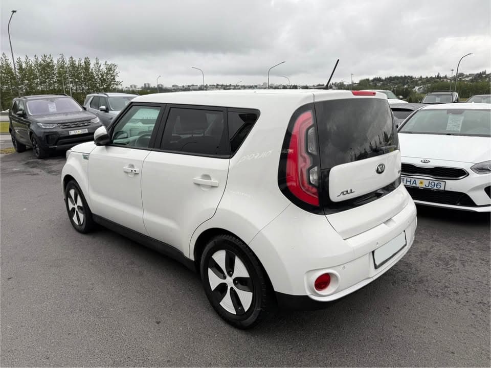 2015 Kia Soul