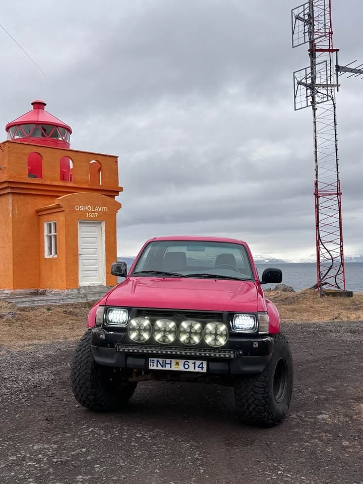 1998 Toyota Hilux